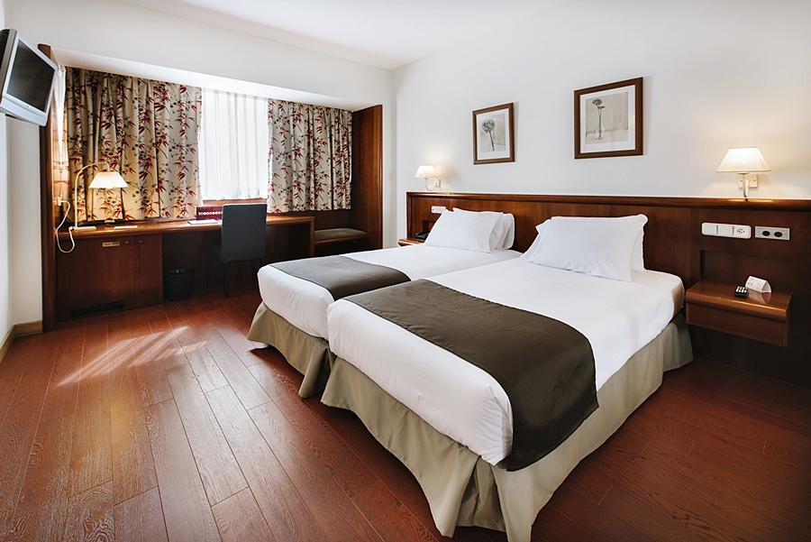 Rafaelhoteles Ventas (Adults Only) Madrid Luaran gambar